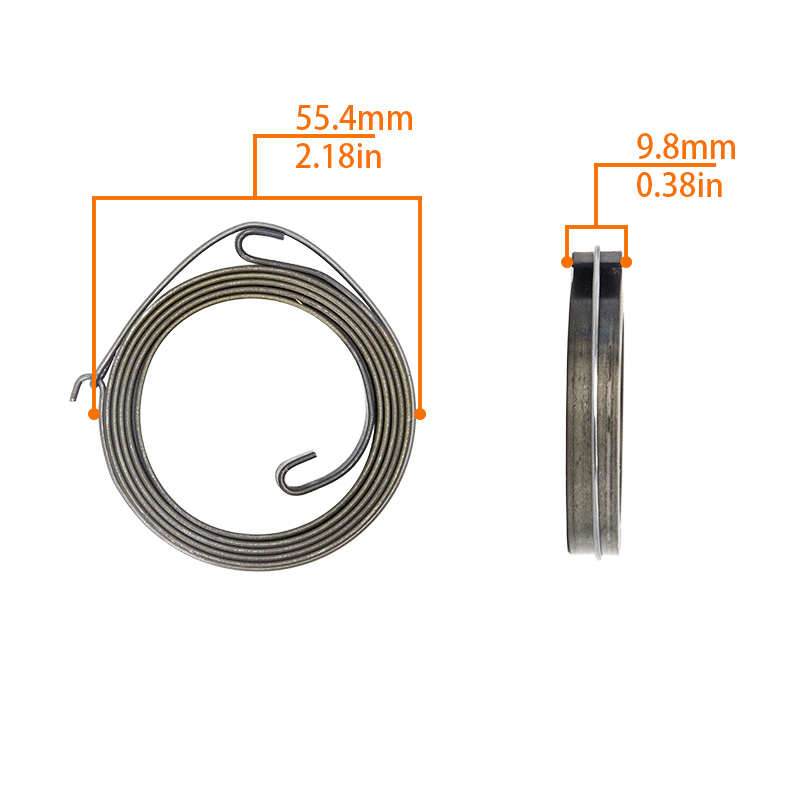 1.2mm For 45cc 52cc 58cc 2 Str - Jump Rope recension och pris