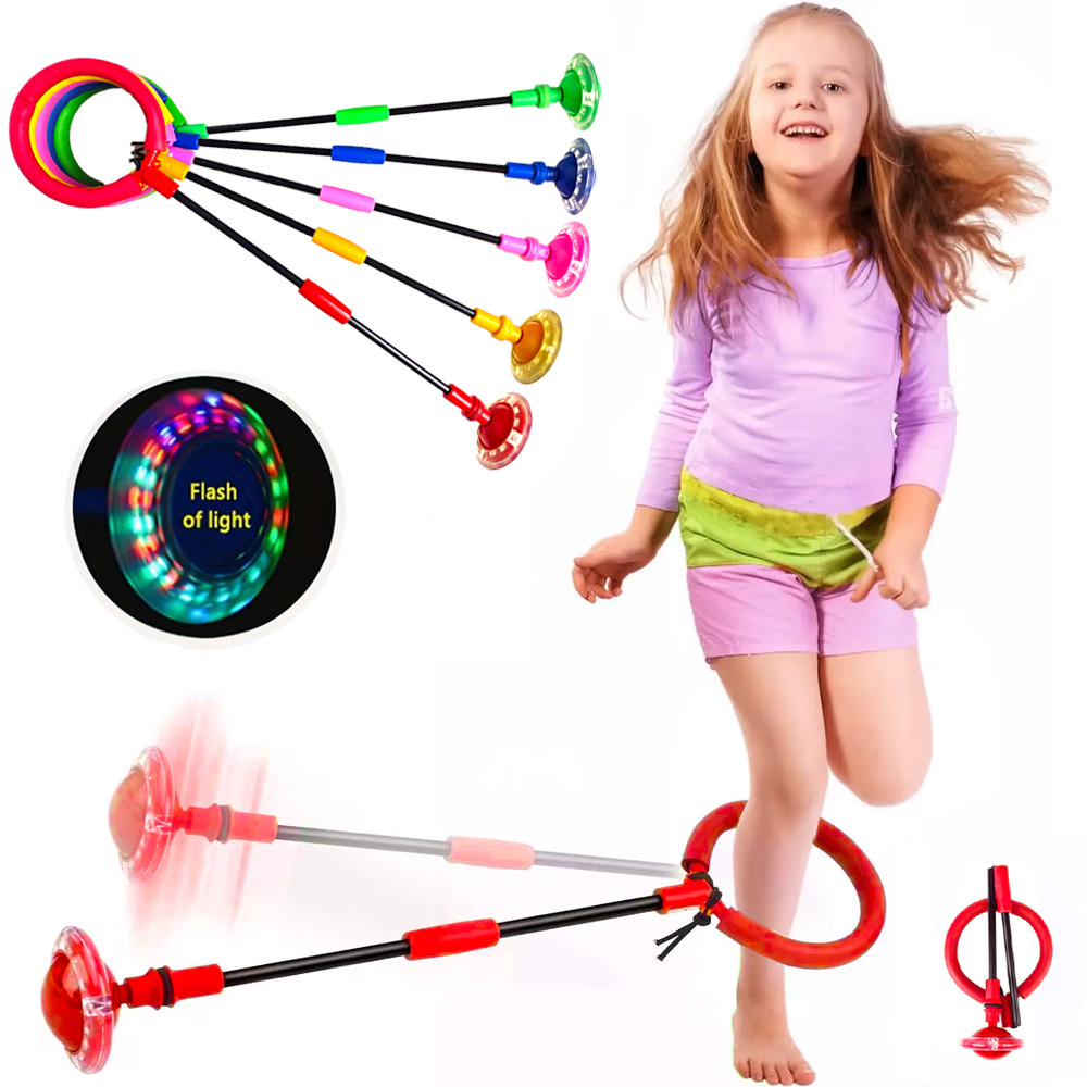 Flash Jumping Rope Ball Kids O - Jump Rope recension och pris