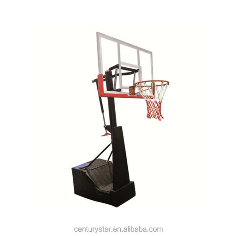 High Quality Tempered Glass Ba - Basketball Hoop recension och pris