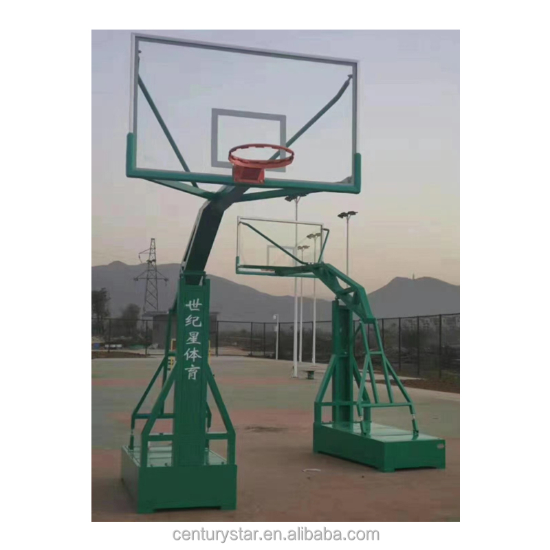 High Quality Tempered Glass Ba - Basketball Hoop recension och pris