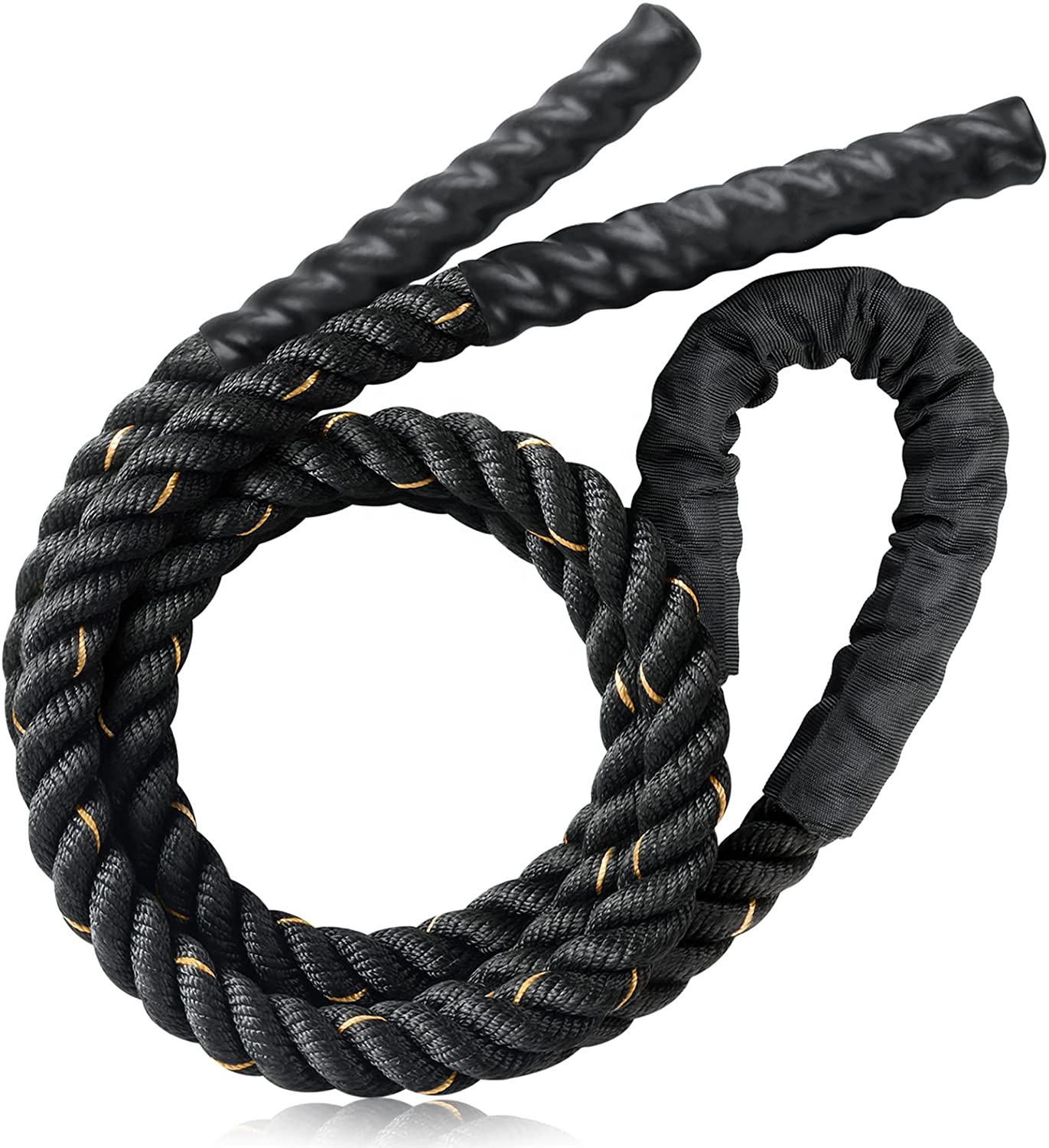 Heavy Jump Fitness Battle Rope - Jump Rope recension och pris