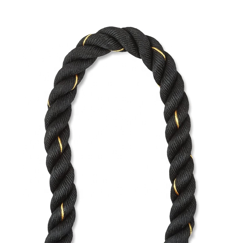 Heavy Jump Fitness Battle Rope - Jump Rope recension och pris