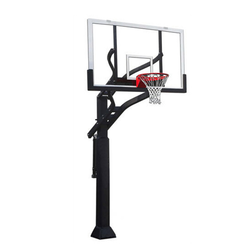 Fiberglass Basketball Board Ad - Basketball Hoop recension och pris