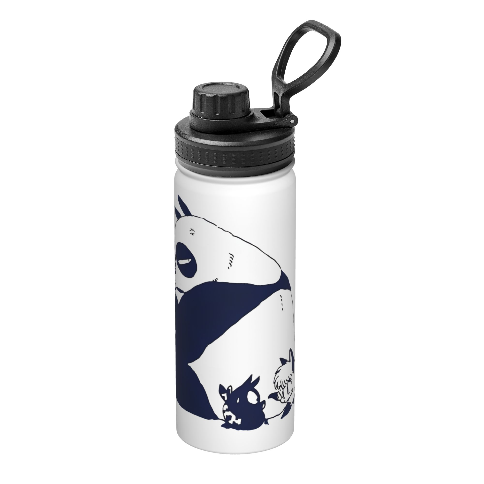 Ranma 1/2 Japanese Anime Panda - Sports Water Bottle Insulated recension och pris