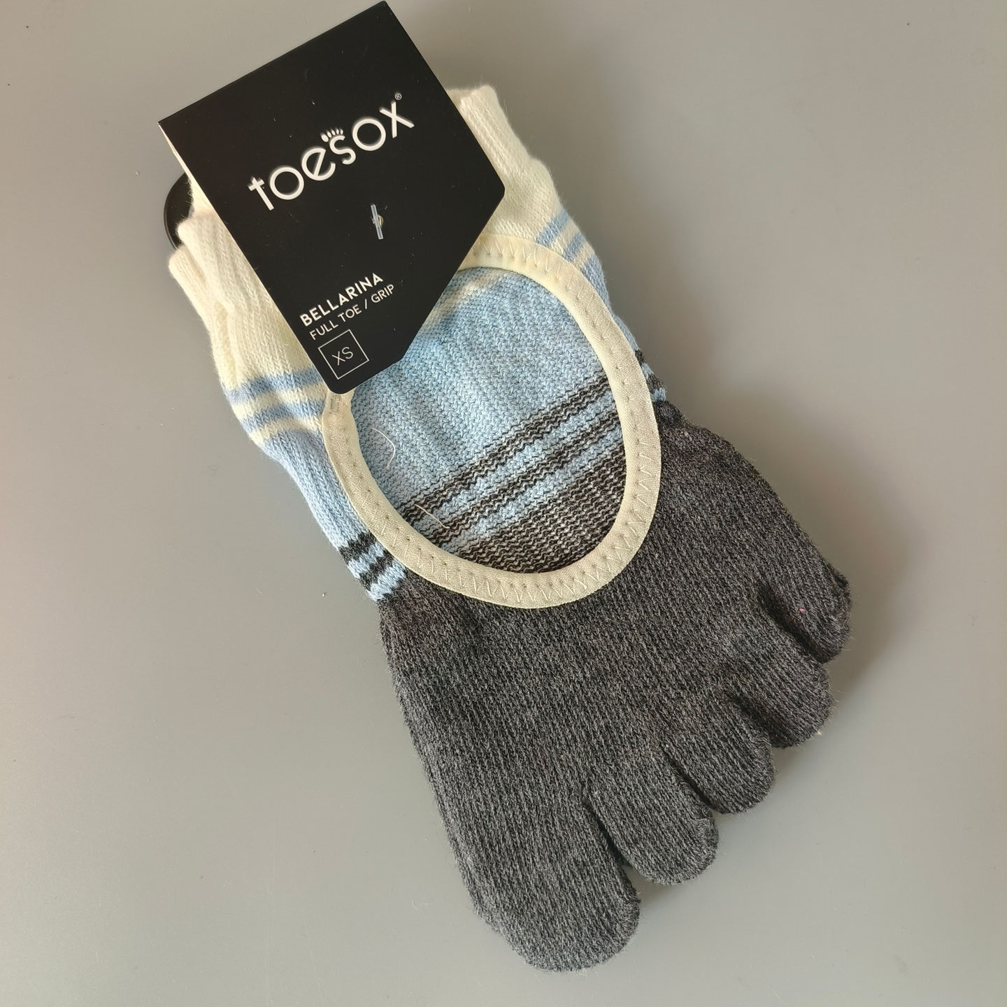 Toesox Yoga Socks Women's Indo - Yoga Mat recension och pris