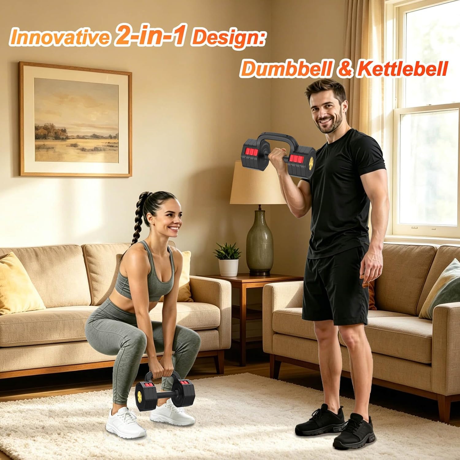 Adjustable Dumbbell Set 5-20.5 - Dumbbell Set recension och pris